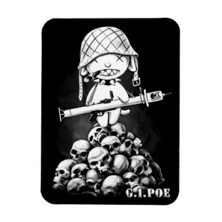 G.I. Poe – ゾンビ実在ヒーロー – マグネット