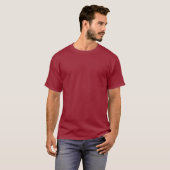 G・K・チェスタートン Tシャツ (正面フル)