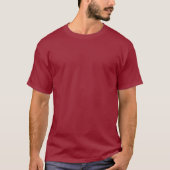 G・K・チェスタートン Tシャツ (正面)
