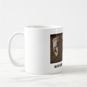 G.K. Chestertonの保守主義者の進歩論者の間違い コーヒーマグカップ (左)