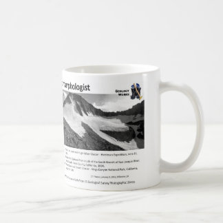 G K Gilbert I - Geomorphologistを開拓すること コーヒーマグカップ