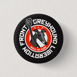 G.L.F (暗い) 缶バッジ