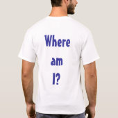 G-Maの衣服 Tシャツ (裏面)