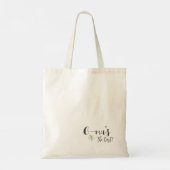 G-Ma's the Best Tote Bag トートバッグ (裏面)