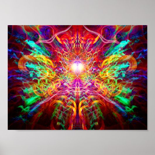 G Minor Tessilation ポスター (正面)