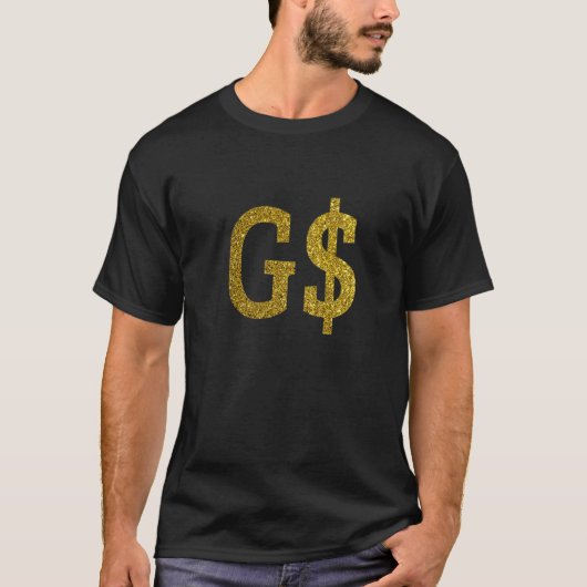 G Money G GMoney Premium T Tシャツ (正面)