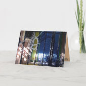 g/ncアーティサンウェアの挨拶 カード (裏面)