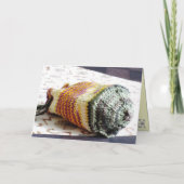 g/ncアーティサンウェアニット カード (裏面)