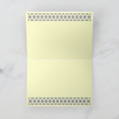 g/ncアーティサンウェアニット カード (内部)