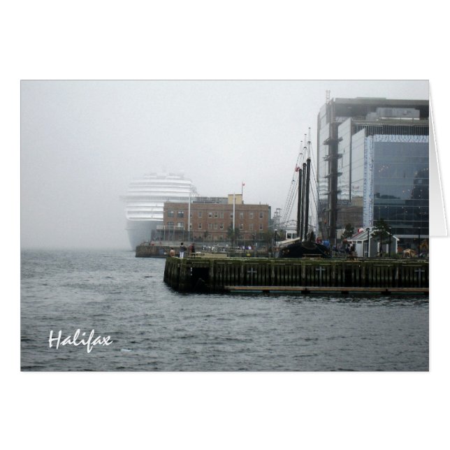 g/nc Artisanware旅行ハリファックス (正面横)