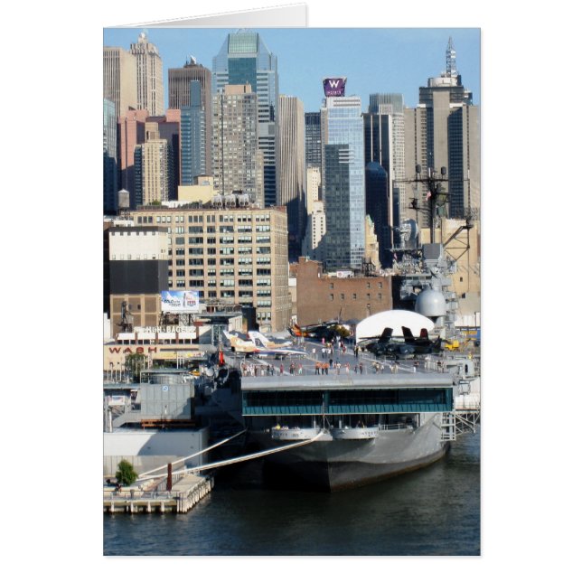 g/nc Artisanware旅行NYCハドソン川 (正面)