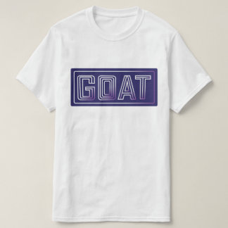 G.O.A.Tの上 Tシャツ