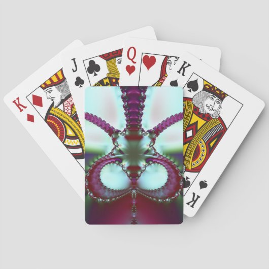 G.O.A.T -クラシックトランプ トランプ (裏面)