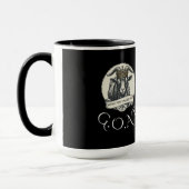 G.O.A.T コーヒーマグ マグカップ (左)