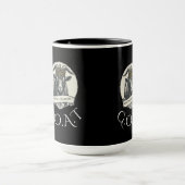 G.O.A.T コーヒーマグ マグカップ (中央)