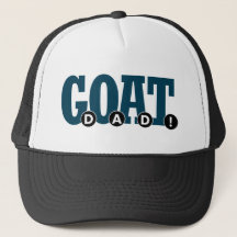「G.O.A.T.パパ!」 パパグラフィックプリント
