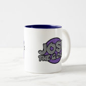 G.O.A.T.2トーンのコーヒーマグをジョシュ ツートーンマグカップ (正面右)