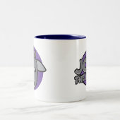 G.O.A.T.2トーンのコーヒーマグをジョシュ ツートーンマグカップ (中央)