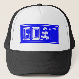 G.O.A.T til infinity キャップ