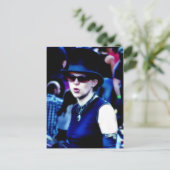 G.O.Dシリーズ#001 ポストカード (スタンド正面)