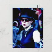 G.O.Dシリーズ#001 ポストカード (正面/裏面)