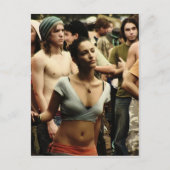 G.O.Dシリーズ#002 ポストカード (正面)