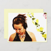 G.O.Dシリーズ#003 ポストカード (正面/裏面)