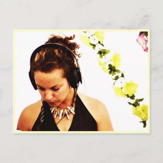 G.O.Dシリーズ#003 ポストカード (正面)