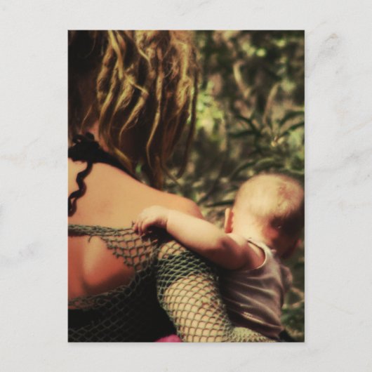 G.O.Dシリーズ#004 ポストカード (正面)