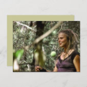 G.O.Dシリーズ#007 ポストカード (正面/裏面)