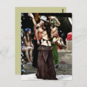 G.O.Dシリーズ#026はがき ポストカード (正面/裏面)