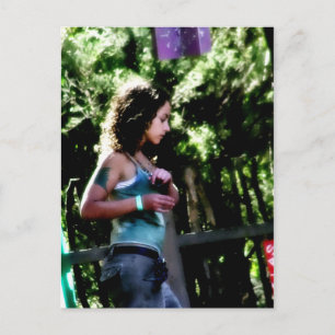 G.O.Dシリーズ#035はがき ポストカード