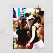 G.O.Dシリーズ#036はがき ポストカード (正面/裏面)