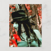 G.O.Dシリーズ#037はがき ポストカード (正面)