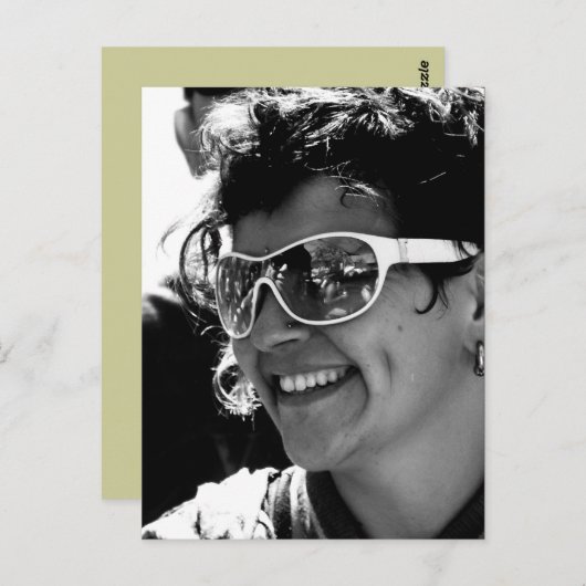 G.O.Dシリーズ#040ポストカード0 ポストカード (正面/裏面)