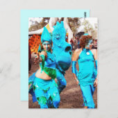 G.O.Dシリーズ#041はがき ポストカード (正面/裏面)