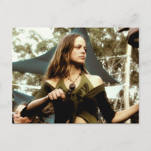 G.O.Dシリーズ#042 ポストカード