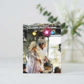 G.O.Dシリーズ#043はがき ポストカード (スタンド正面)