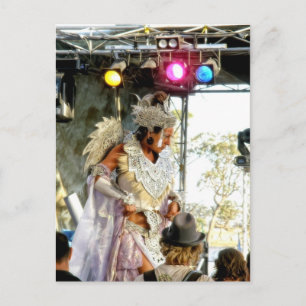 G.O.Dシリーズ#043はがき ポストカード