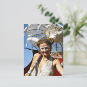 G.O.Dシリーズ#044はがき ポストカード (スタンド正面)