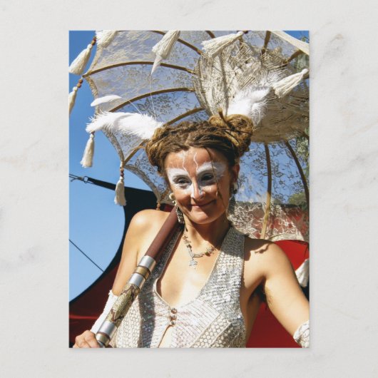 G.O.Dシリーズ#044はがき ポストカード (正面)