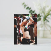 G.O.Dシリーズ#045はがき ポストカード (スタンド正面)