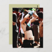 G.O.Dシリーズ#045はがき ポストカード (正面/裏面)