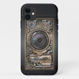 G.O.S.Studio.によるSteampunkのカメラ#1 iPhone 11 ケース