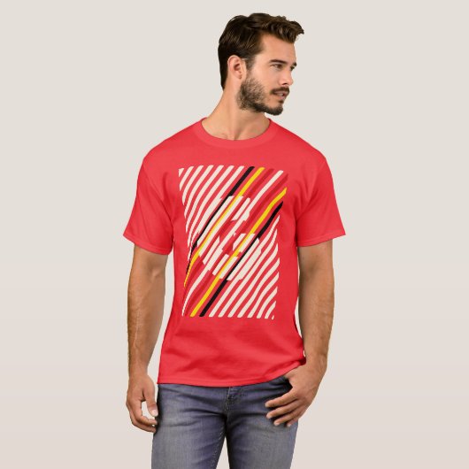 G of germany alemania tシャツ (正面フル)