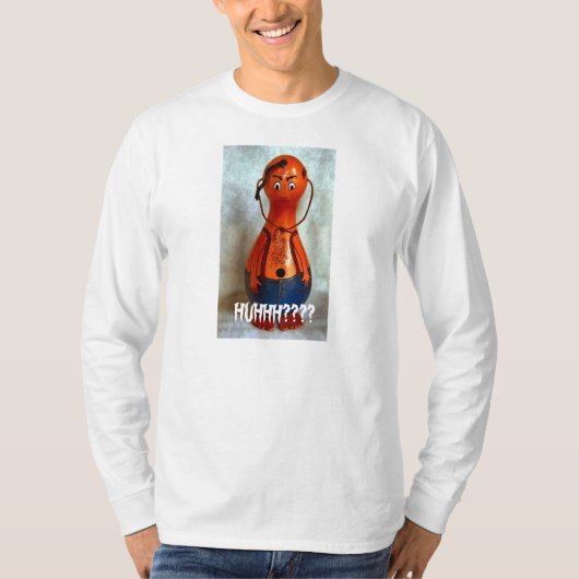 G (ourd)氏 tシャツ (正面)