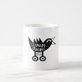 G&Pマグ コーヒーマグカップ (中央)