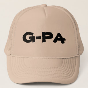 G-PA (祖父) キャップ