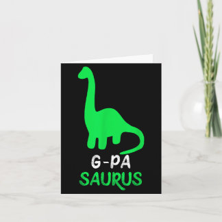G-Pa-Saurus 面白い恐竜 ギーパサウルス ギーパ カード