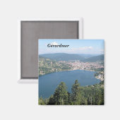 G�rardmer - マグネット (正面/裏面)